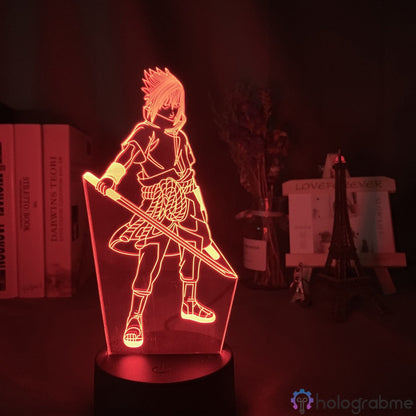 Lampe Naruto Sabre Sasuke