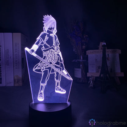 Lampe Naruto Sabre Sasuke