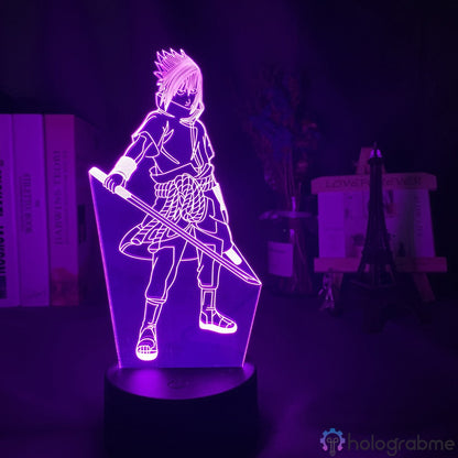 Lampe Naruto Sabre Sasuke