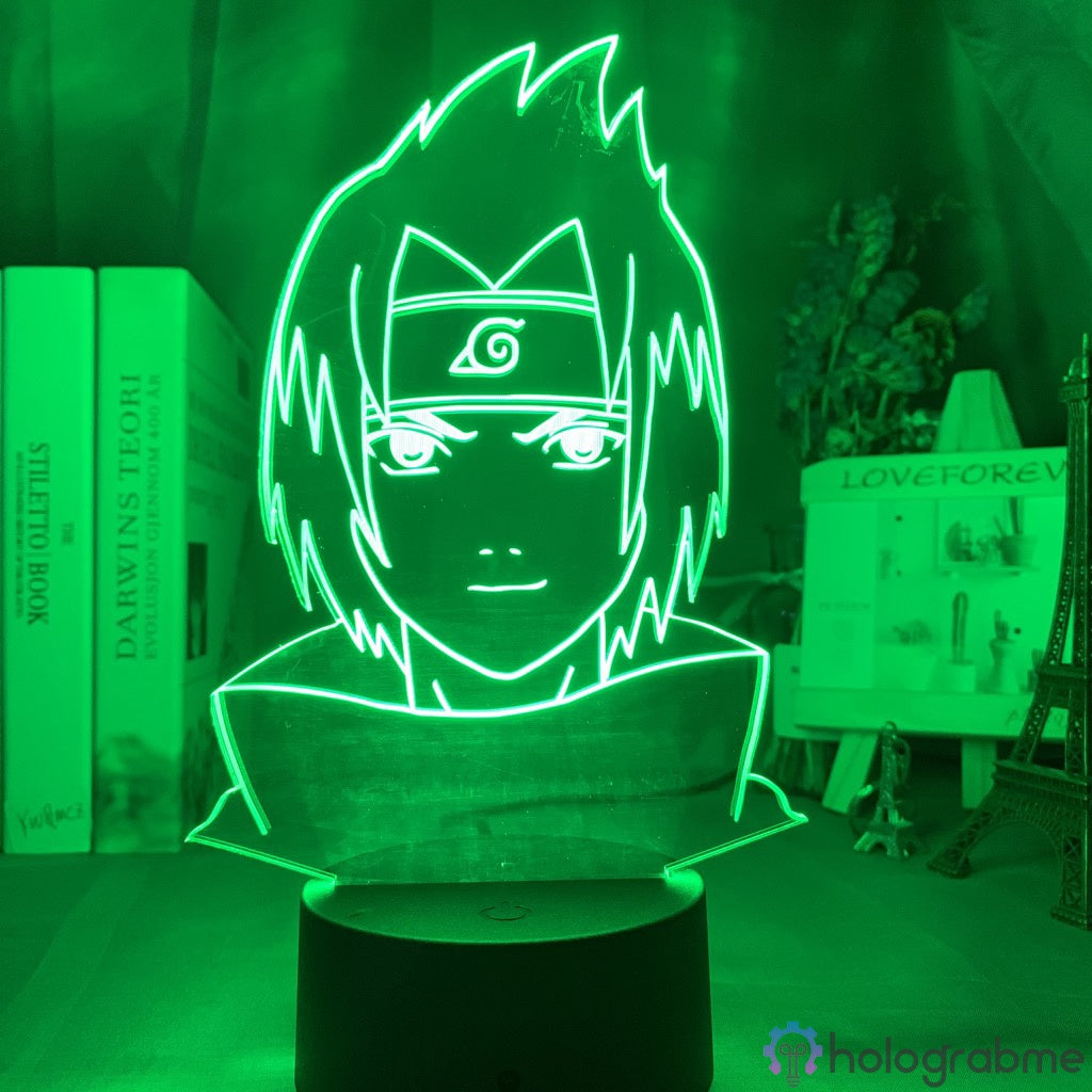 Lampe Naruto Sasuke Petit