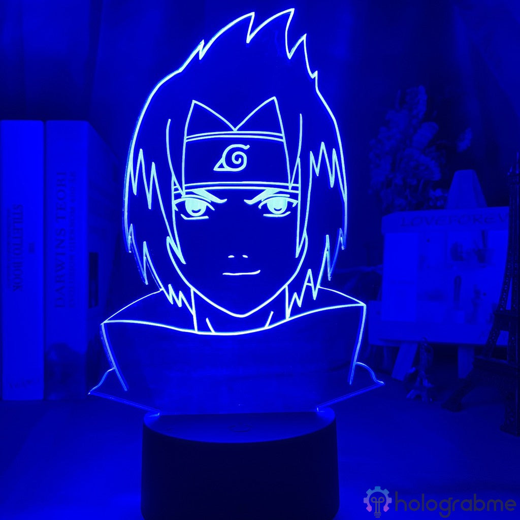 Lampe Naruto Sasuke Petit