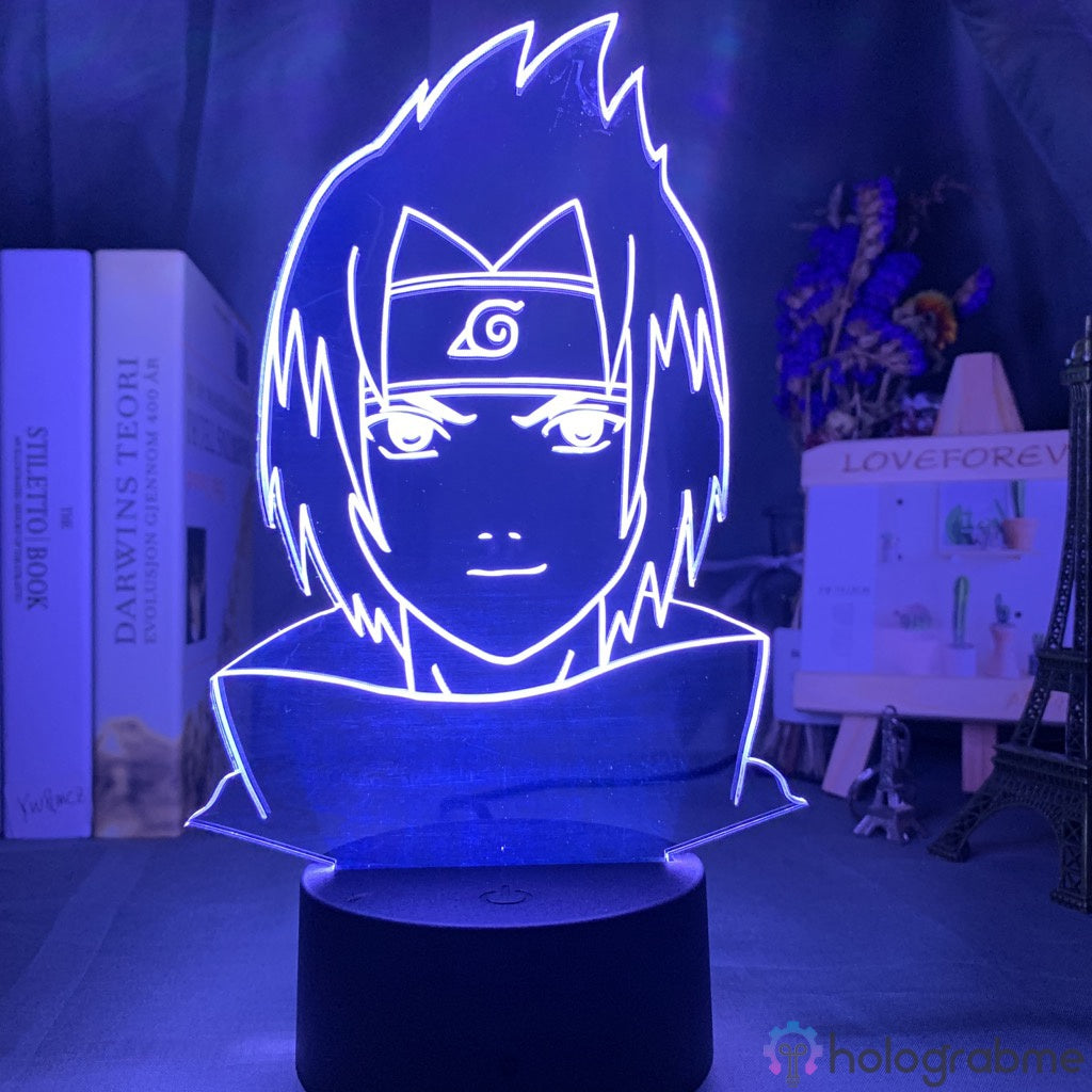 Lampe Naruto Sasuke Petit