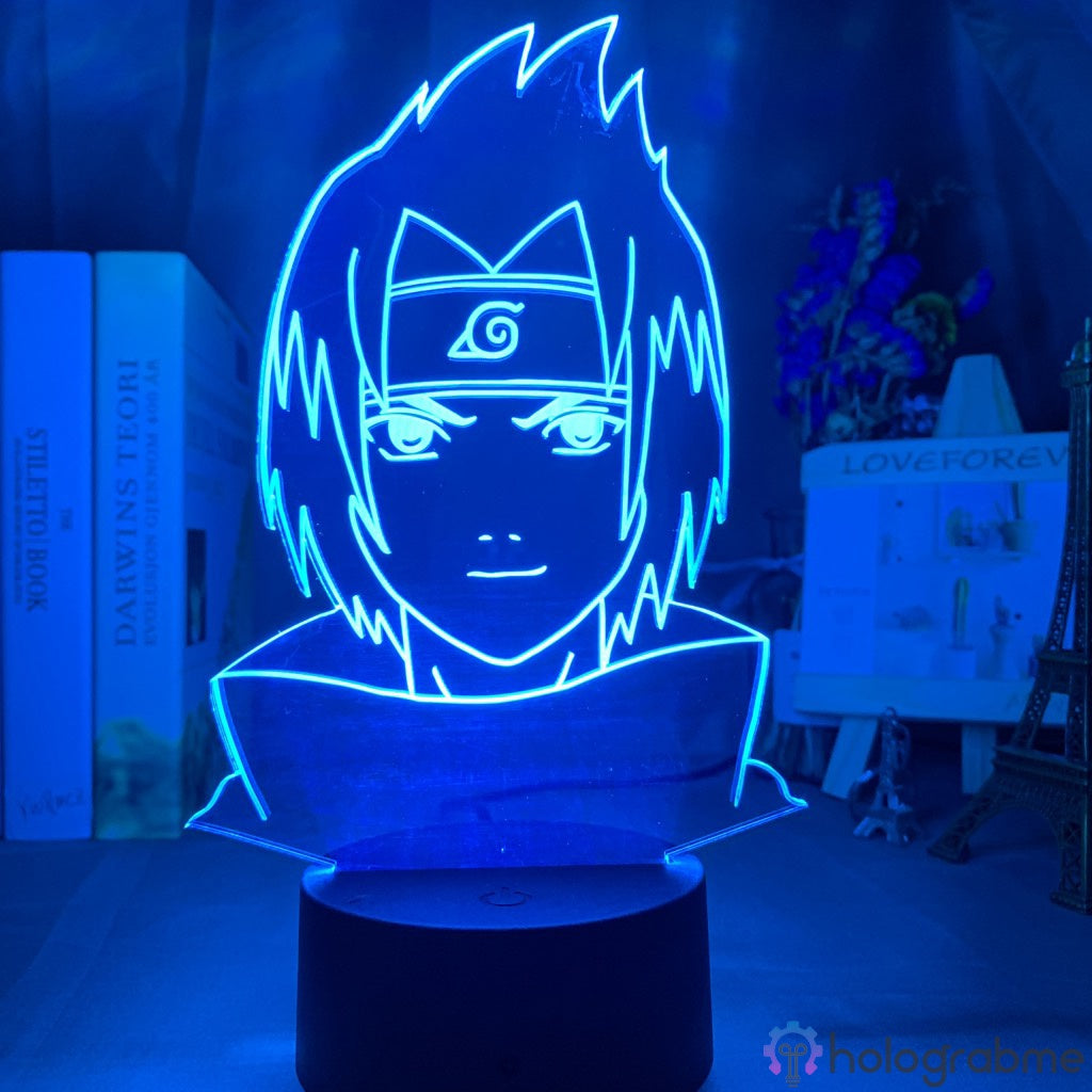 Lampe Naruto Sasuke Petit