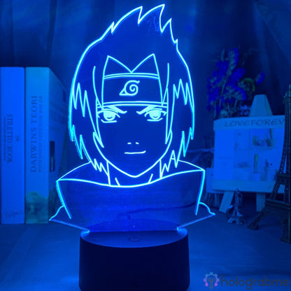 Lampe Naruto Sasuke Petit