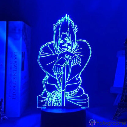 Lampe Naruto Sasuke Sceau Maudit