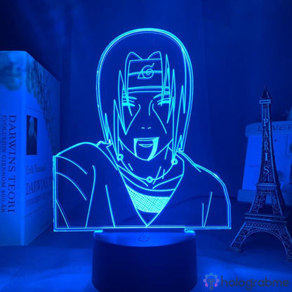 Lampe Naruto Sasuke vs Itachi