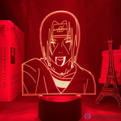 Lampe Naruto Sasuke vs Itachi
