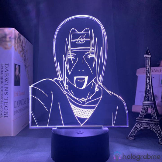 Lampe Naruto Sasuke vs Itachi