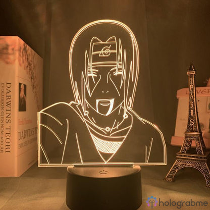 Lampe Naruto Sasuke vs Itachi