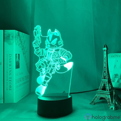 Lampe Nintendo Starfox