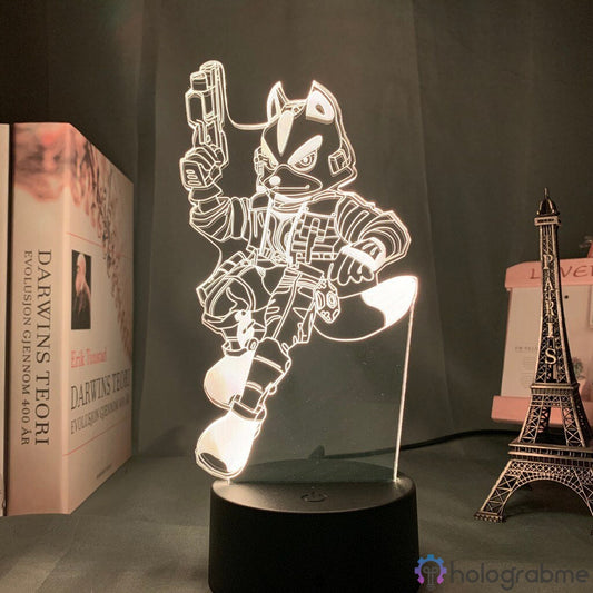 Lampe Nintendo Starfox