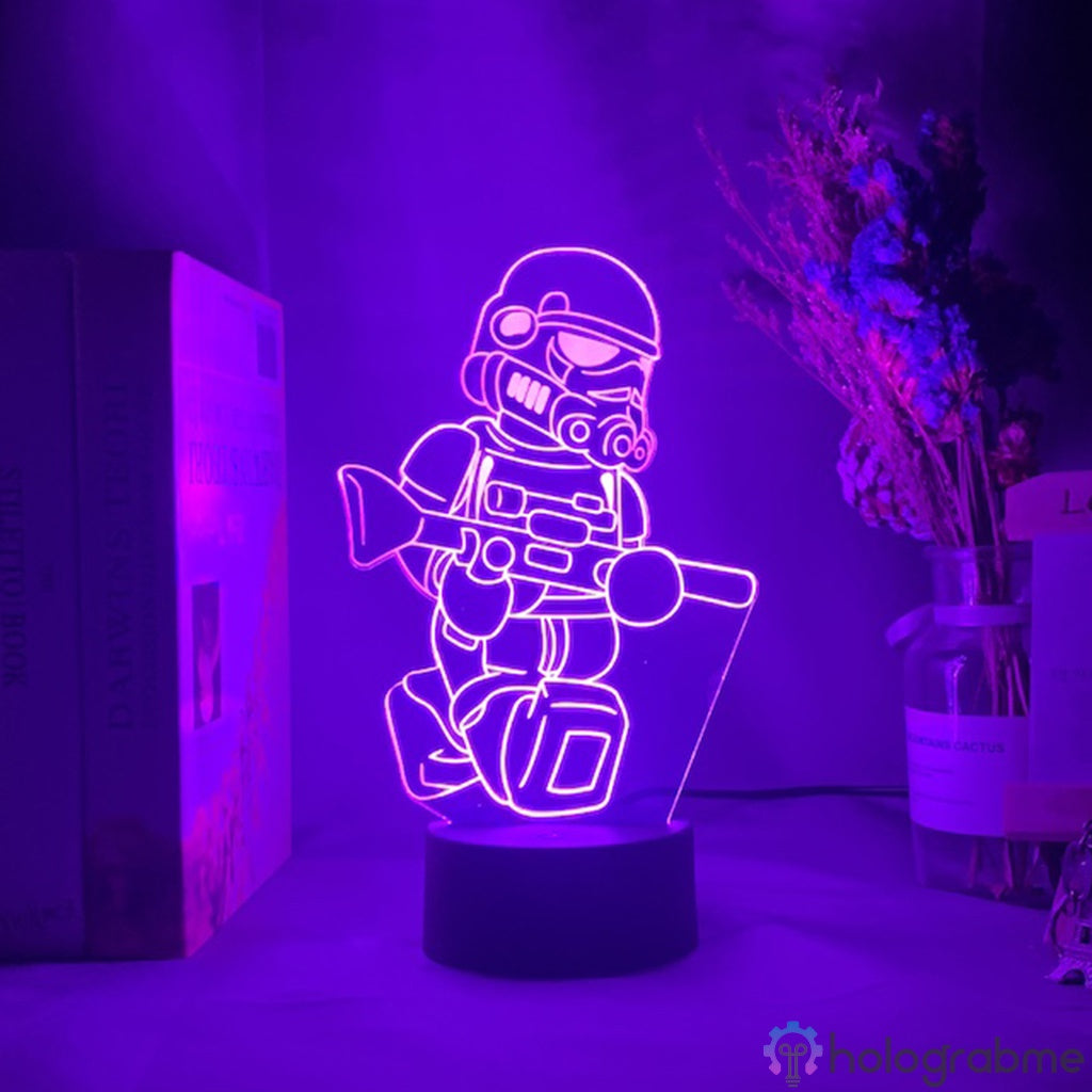 Lampe Star Wars Stormtrooper
