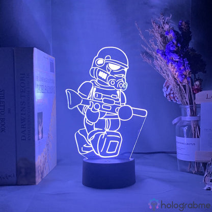 Lampe Star Wars Stormtrooper