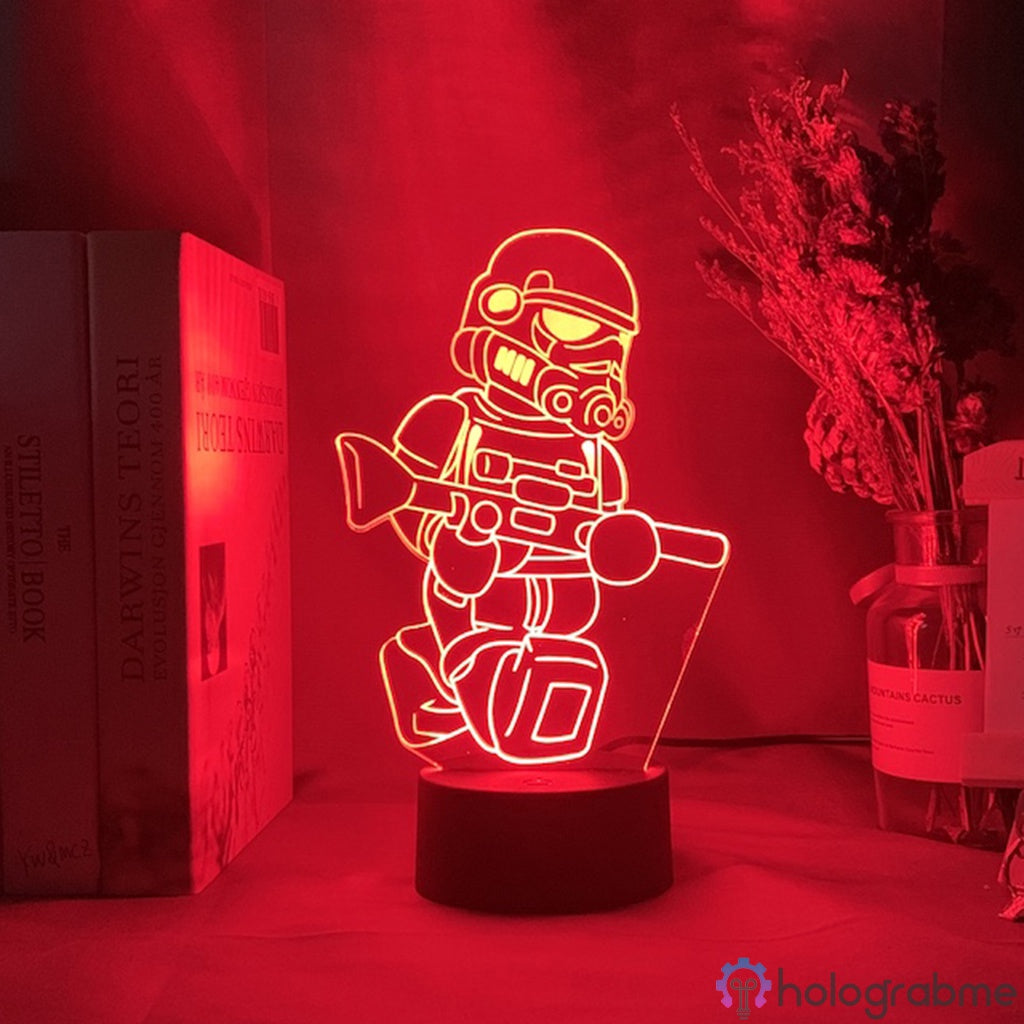Lampe Star Wars Stormtrooper