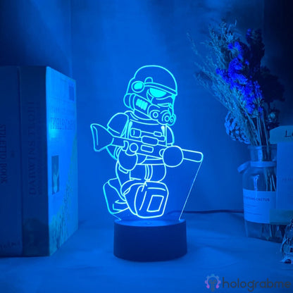 Lampe Star Wars Stormtrooper
