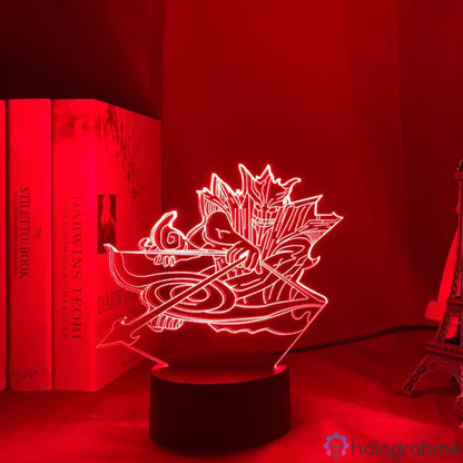 Lampe Naruto Sasuke Susanoo