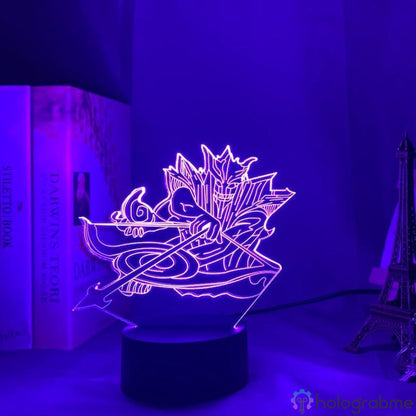 Lampe Naruto Sasuke Susanoo