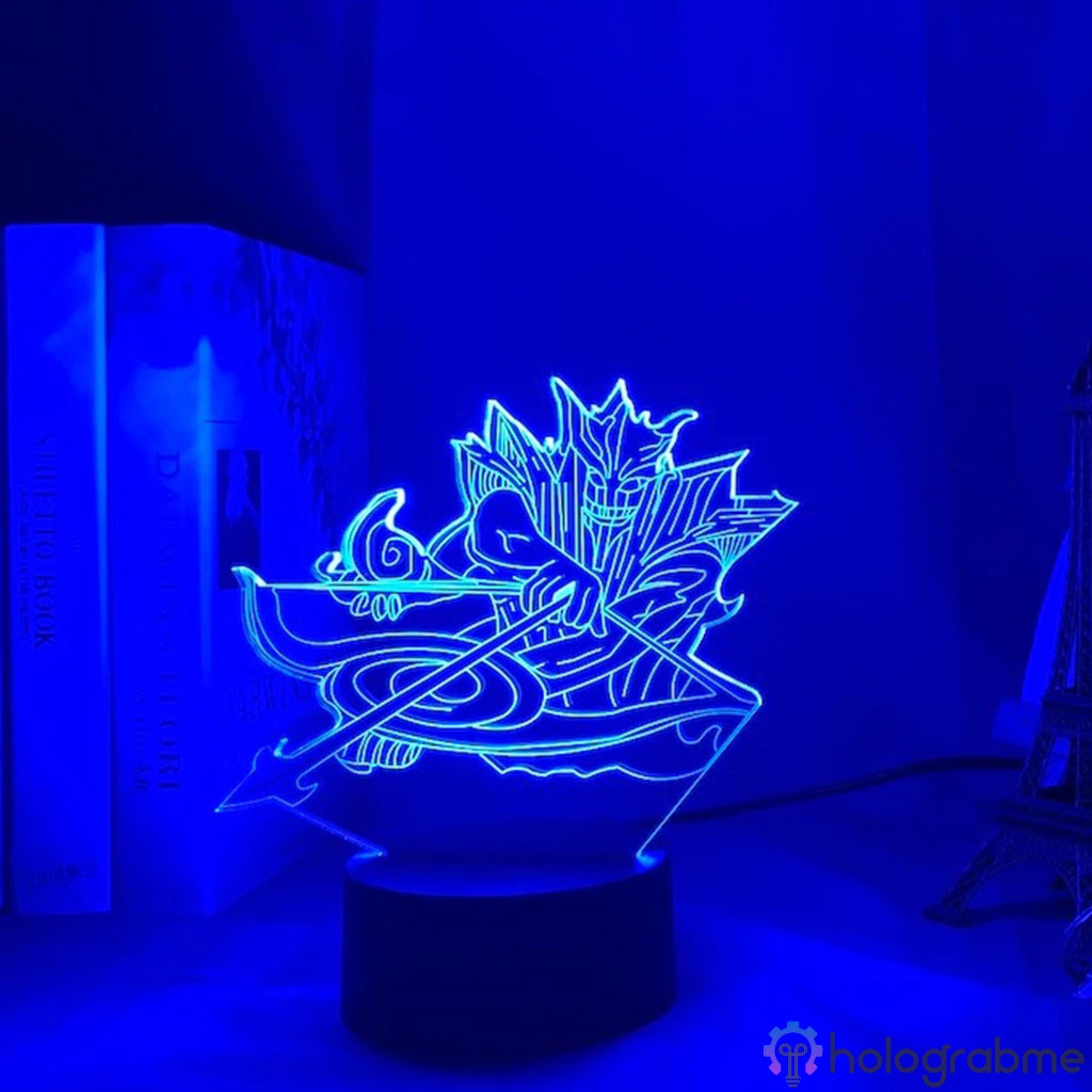 Lampe Naruto Sasuke Susanoo