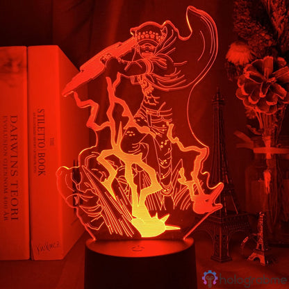 Lampe One Piece Trafalgar D. Water Law