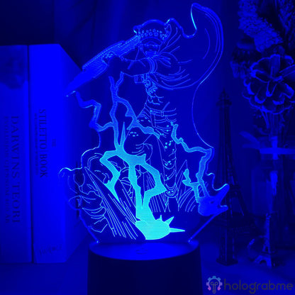 Lampe One Piece Trafalgar D. Water Law