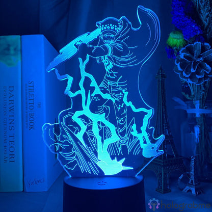 Lampe One Piece Trafalgar D. Water Law