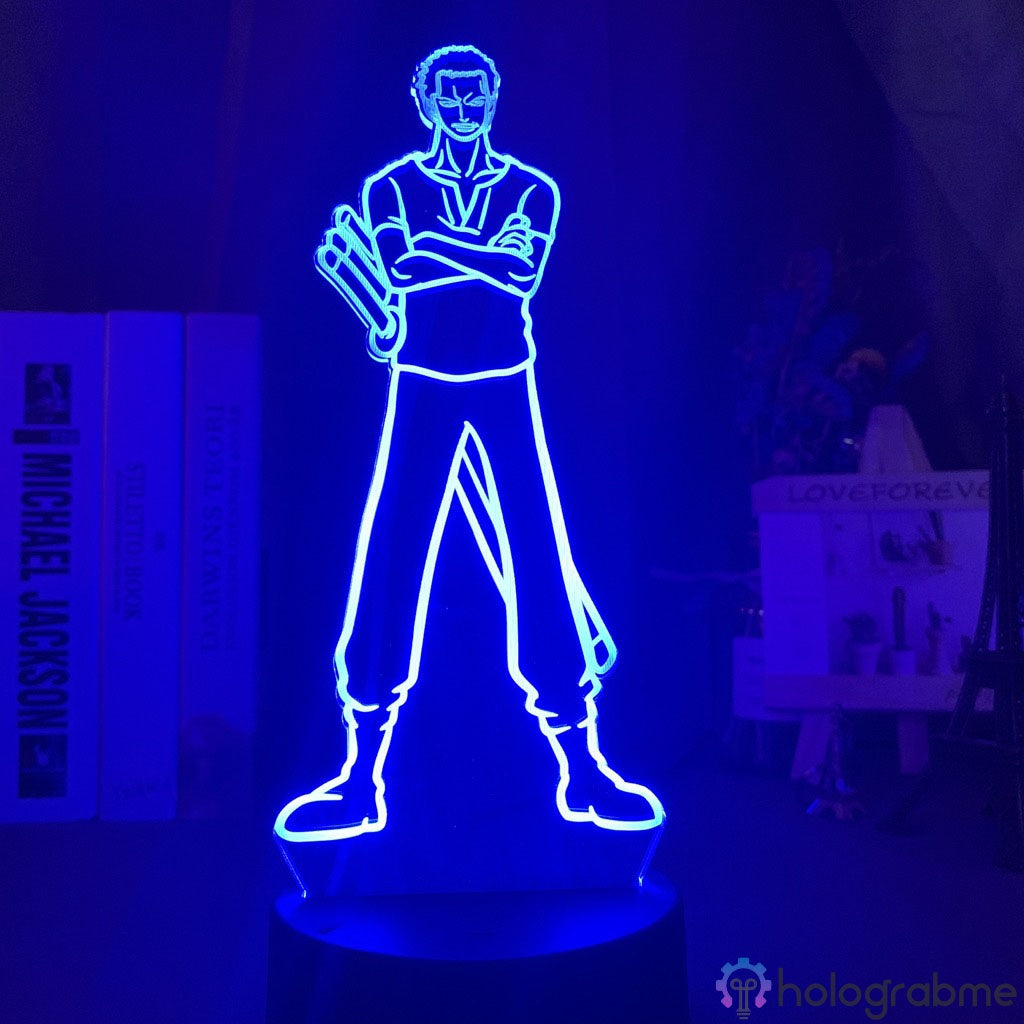 Lampe One Piece Zoro Roronoa