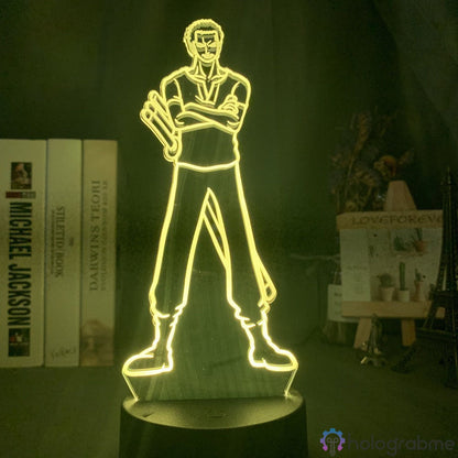 Lampe One Piece Zoro Roronoa