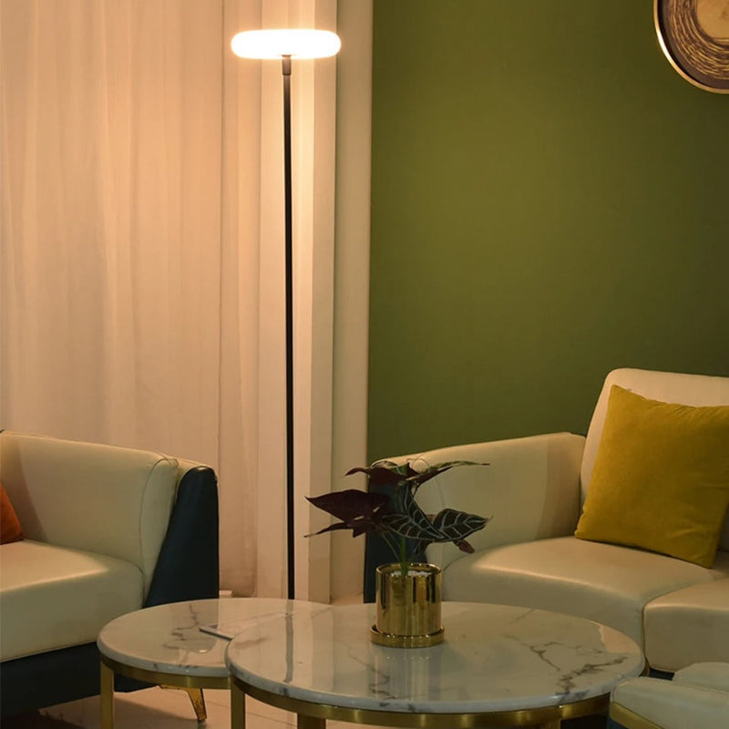 Lampe Solaire d’Extérieur Sur Pied