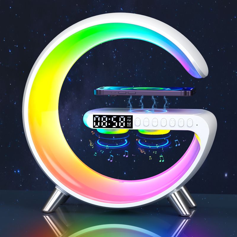 Lampe de chevet design - G-Lumi™