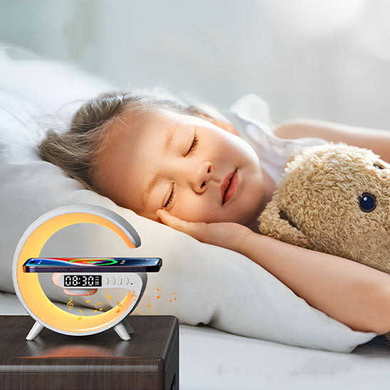 Lampe de chevet design - G-Lumi™