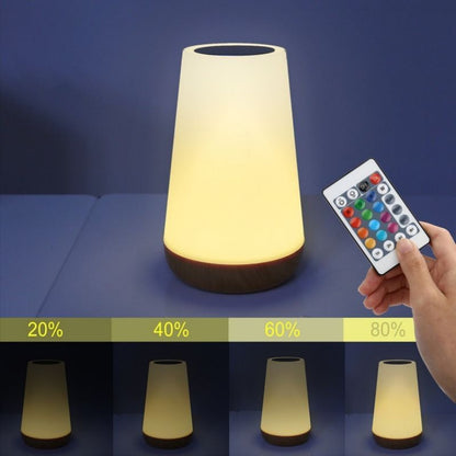 Lampe de chevet tactile - GlowTouch™