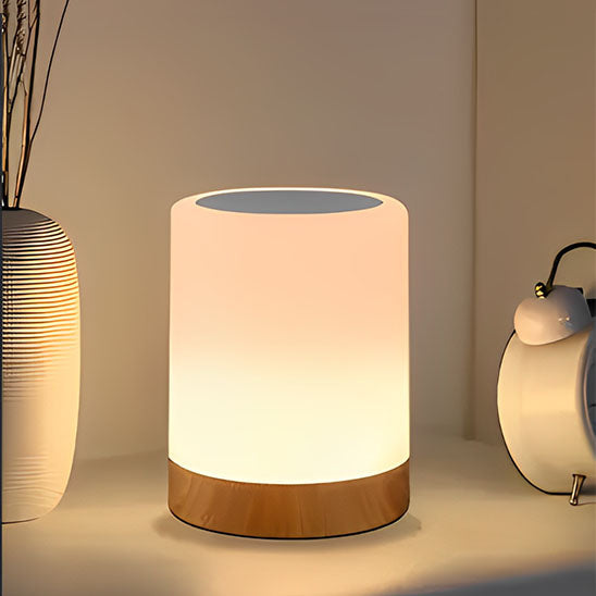 Lampe de chevet tactile - Ambiance-Touch™