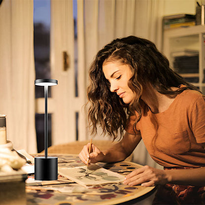 Lampe de table sans fil - LedTouch™
