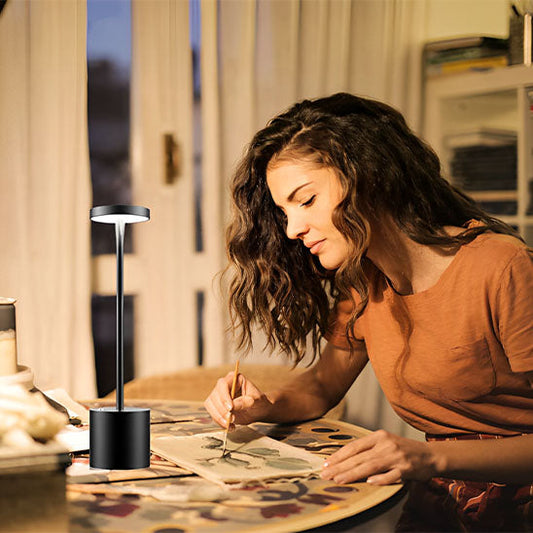 Lampe de table sans fil - LedTouch™