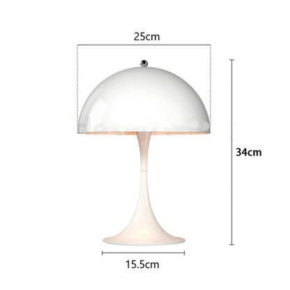 Lampe de Bureau design champignon