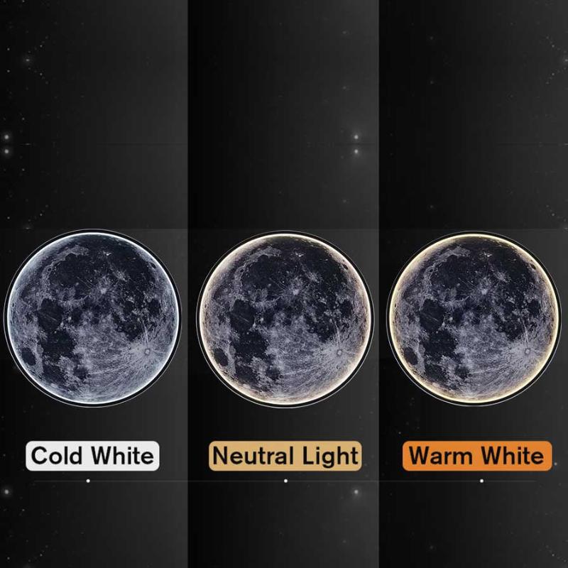 Lampe Murale LED "Lune"