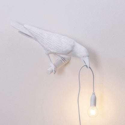 Lampe de Chevet Design Oiseau