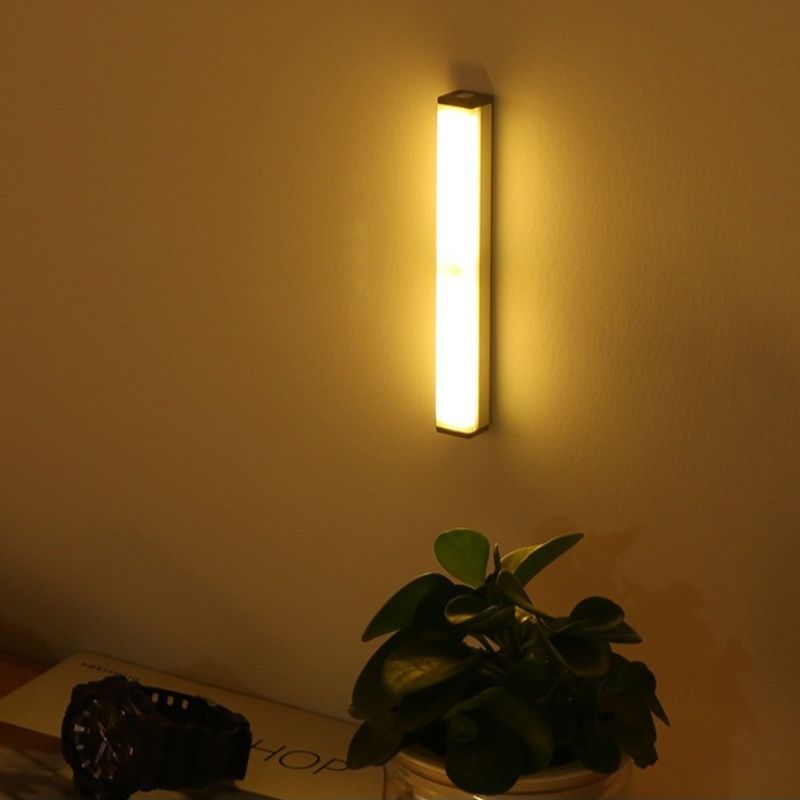 [ PACK ] de Lampes LED sans fil avec détecteur de mouvement