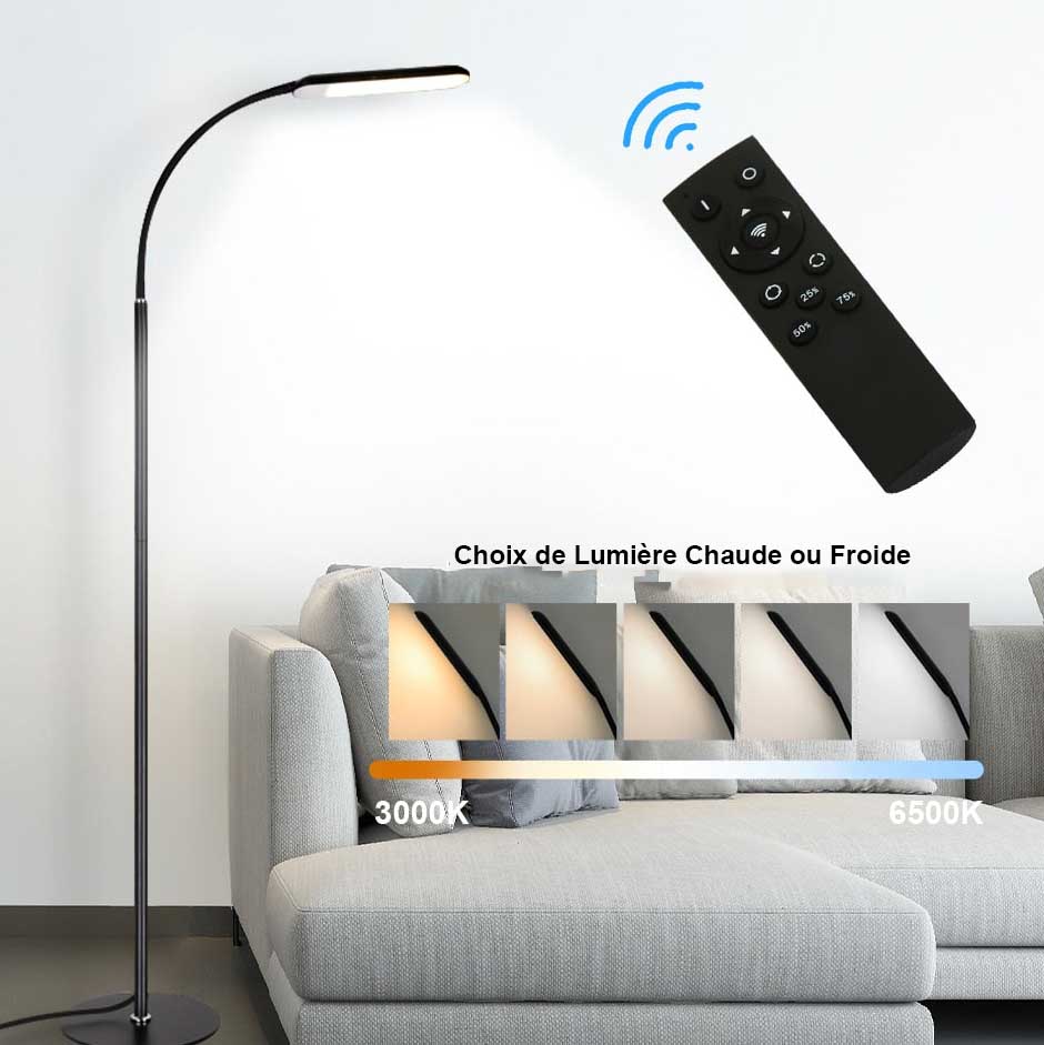 Lampe sur Pied