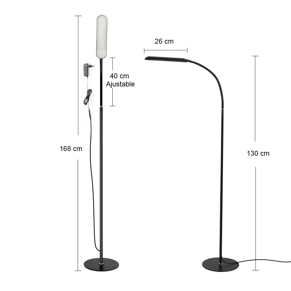 Lampe sur Pied