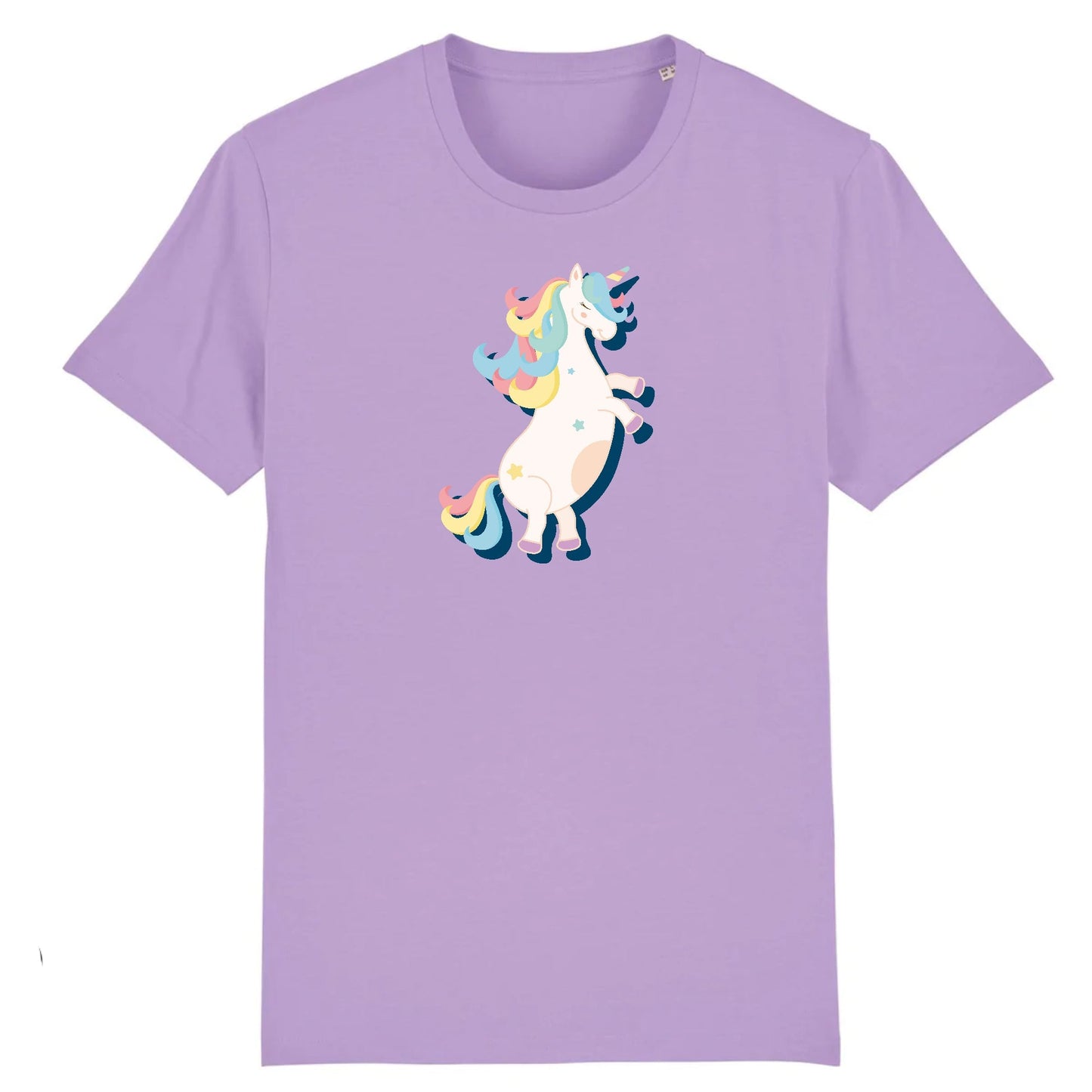 T shirt Unisex Licorne danse