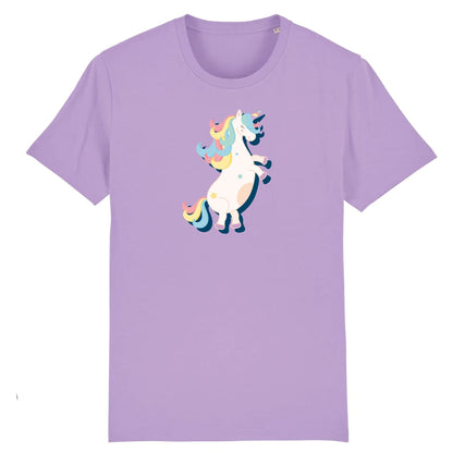 T shirt Unisex Licorne danse