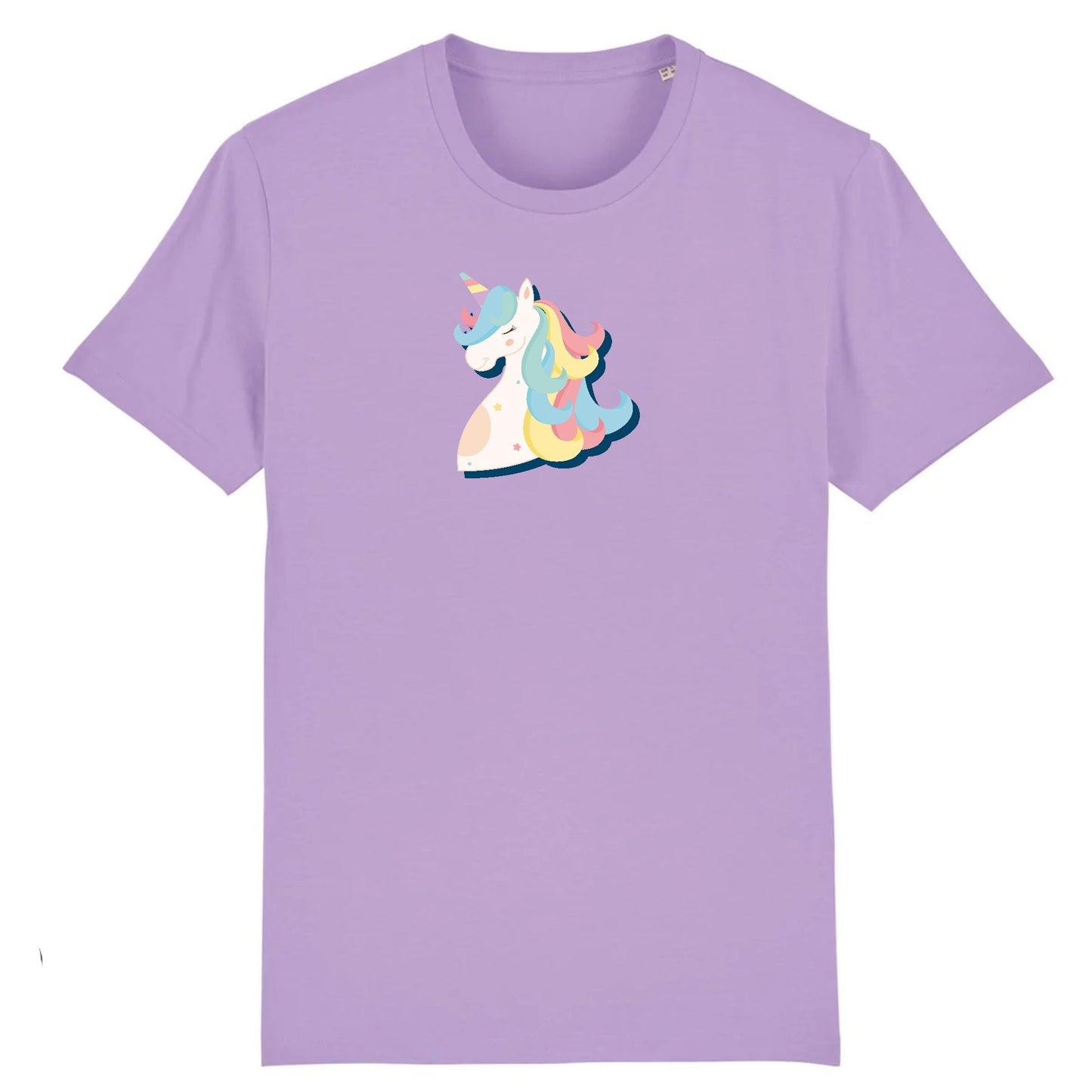 T shirt Unisex Licorne magique