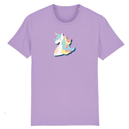 T shirt Unisex Licorne magique