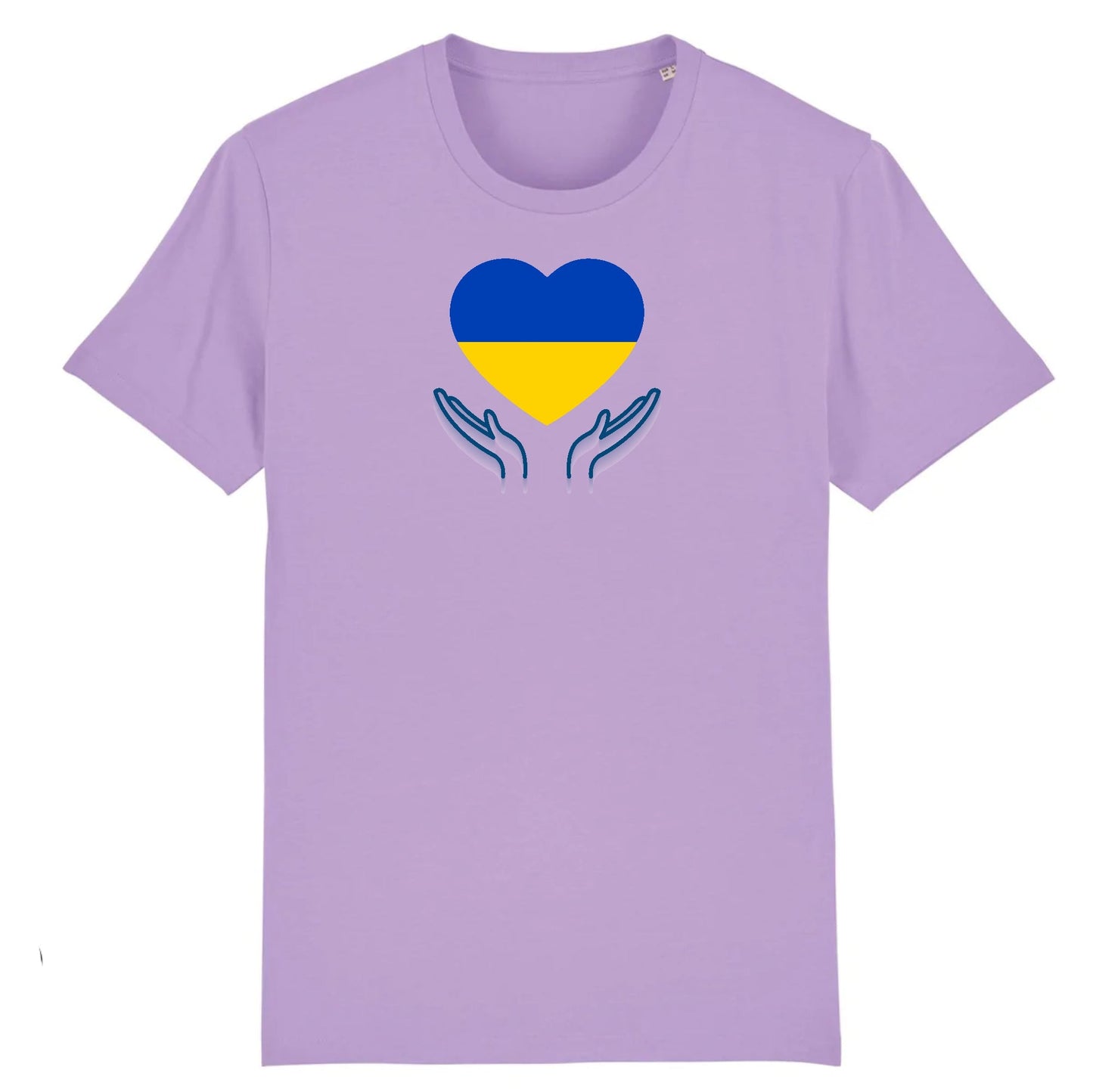 T shirt Unisex Ukraine Prière pour la Paix