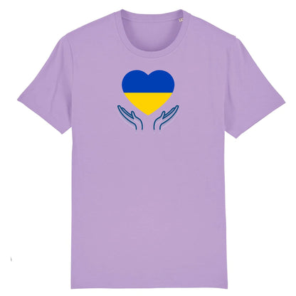 T shirt Unisex Ukraine Prière pour la Paix
