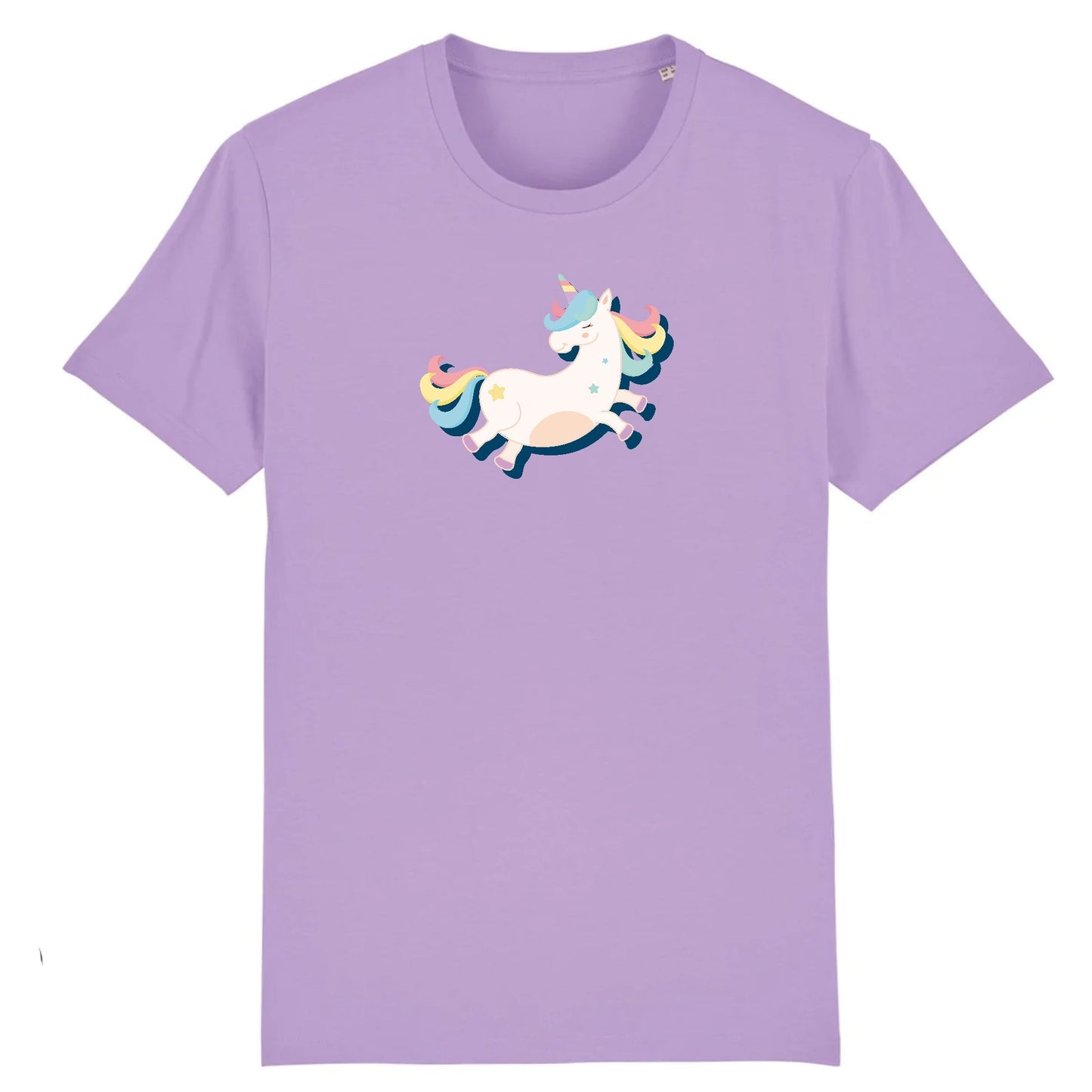 T shirt Unisex Licorne adorable