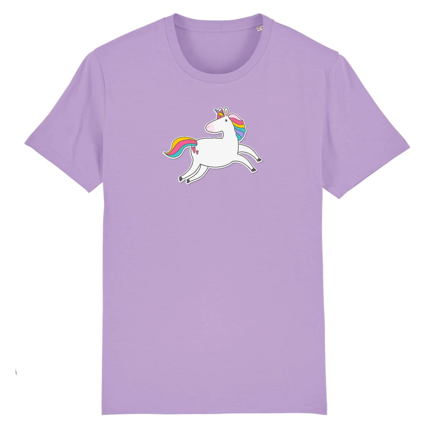 T shirt Unisex Licorne mignonne