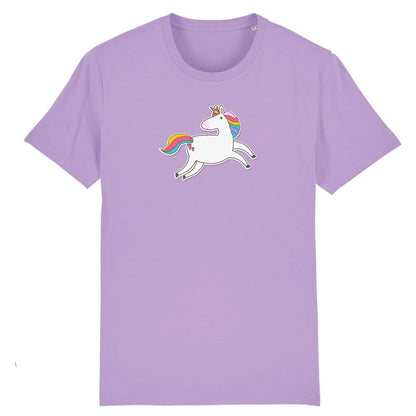 T shirt Unisex Licorne mignonne