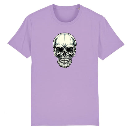 T shirt Unisex Tête de Mort horreur